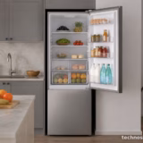 Beko B5RCNA365HXB: як виставити температуру