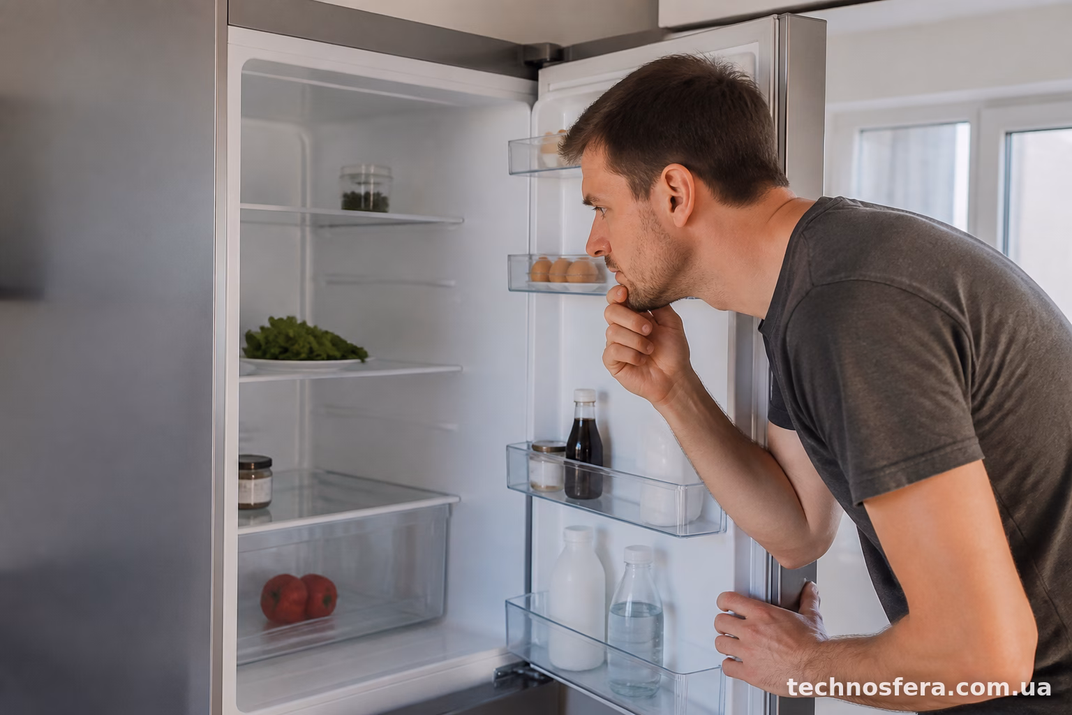 Beko B5RCNA365HXB не охолоджує: що перевірити перед викликом майстра