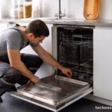 Beko BDFN26560XC не зливає воду: що робити