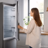 Bosch KGN392LAF: як налаштувати температуру
