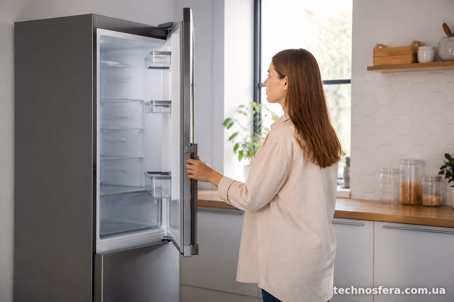 Bosch KGN392LAF: як налаштувати температуру
