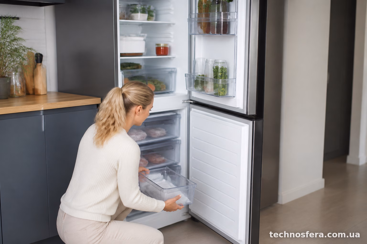 Bosch KGN397LDF не морозить: що перевірити