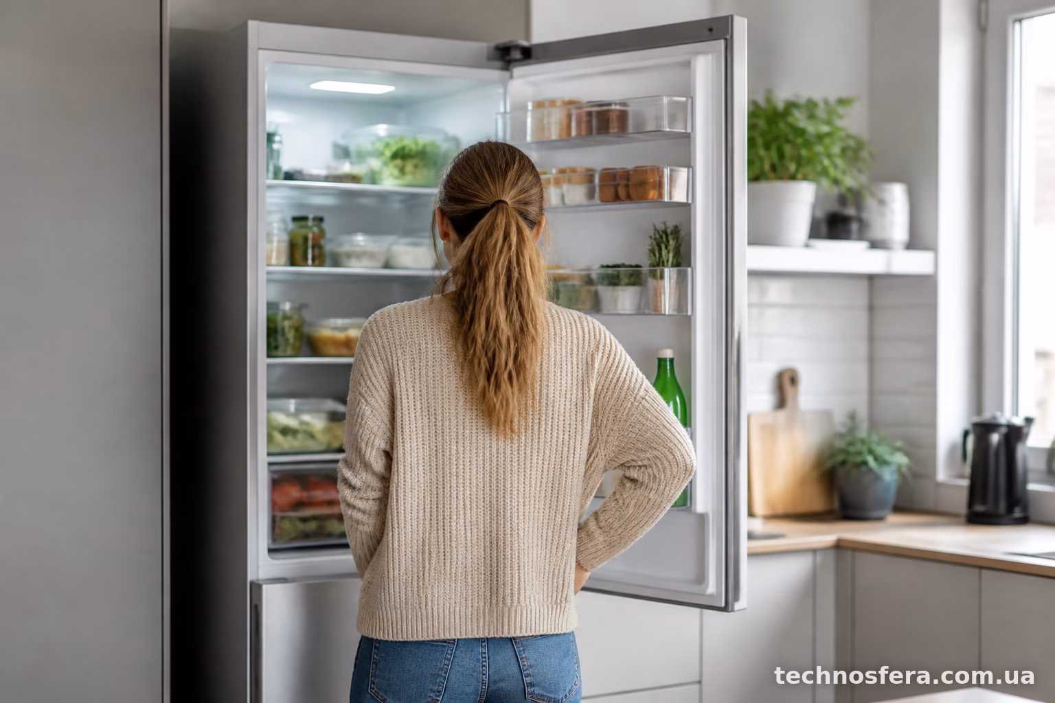 Bosch KGN397LDF працює без зупинки: що робити