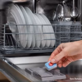Bosch SMS6ECI07E не розчиняє таблетку: що робити