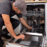 Bosch SMV4EVX10E не зливає воду: що робити