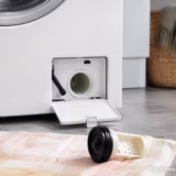 Bosch WAN28280UA: як почистити зливний фільтр