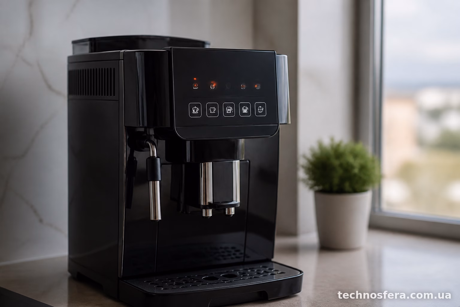 DeLonghi Magnifica Start блимають індикатори: що означають