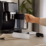 DeLonghi Magnifica Start: як зробити декальцинацію