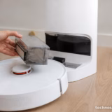 Dreame D10 Plus не бачить контейнер для пилу