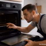 Духова шафа Electrolux EOF3H50BK не гріє: причини та що робити