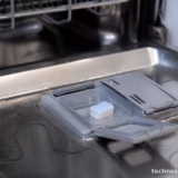 Electrolux EEM48320L не розчиняє таблетку