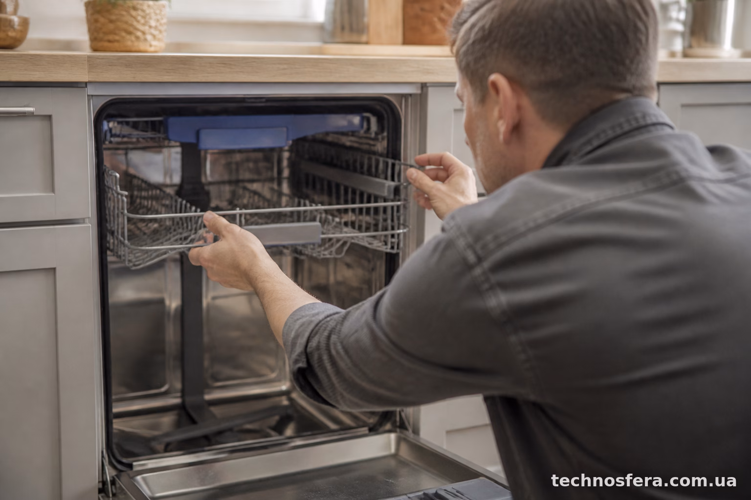 Electrolux EEM48320L: помилка i20 — що робити