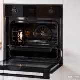 Electrolux EOF3H50BK: як увімкнути конвекцію