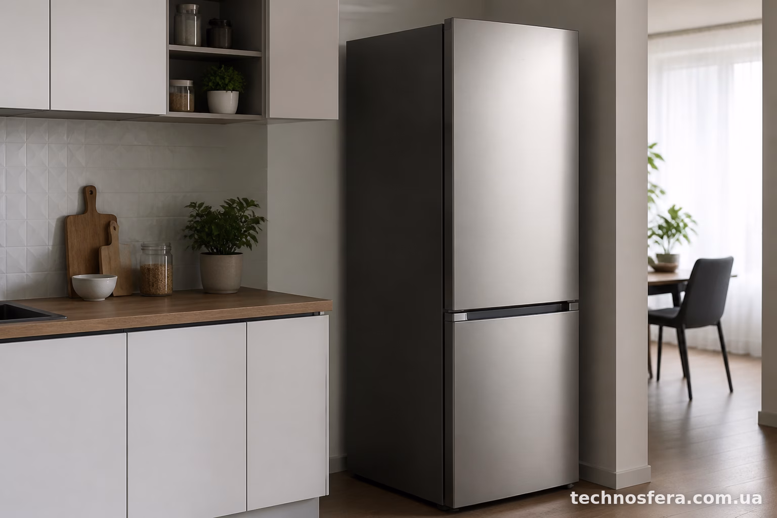 Gorenje NRK6192AXL4 сильно шумить: у чому причина і що робити