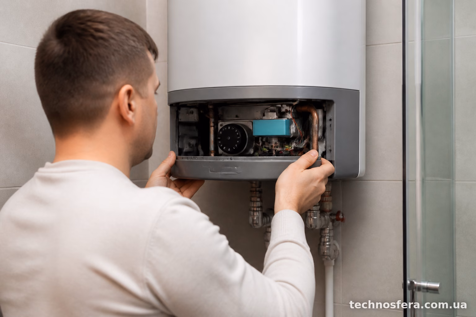 Gorenje OGBS80SMV9 не нагріває воду: що перевірити перед викликом майстра