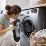 Gorenje WNHEI72SAS/UA не віджимає: що робити