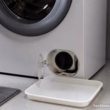 Gorenje WNHEI72SAS/UA не зливає воду