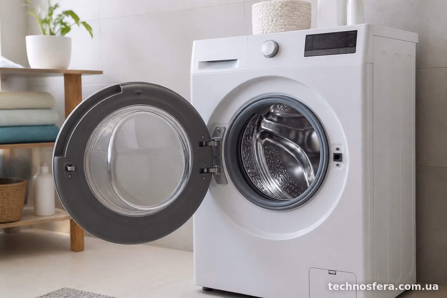Якщо на панелі є режим "Tub Clean" окремим значком