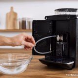 Krups Arabica EA8110: як очистити від накипу