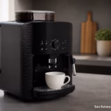 Krups Arabica EA8110 не подає воду: причини і що робити