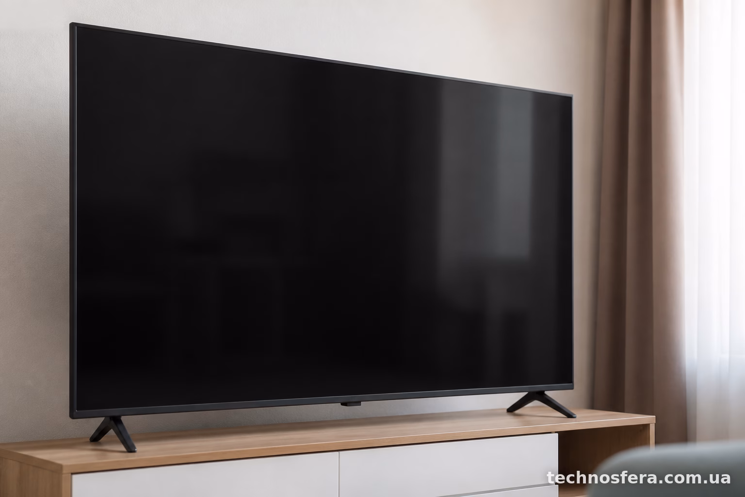 LG 55UR78006LK: як скинути налаштування