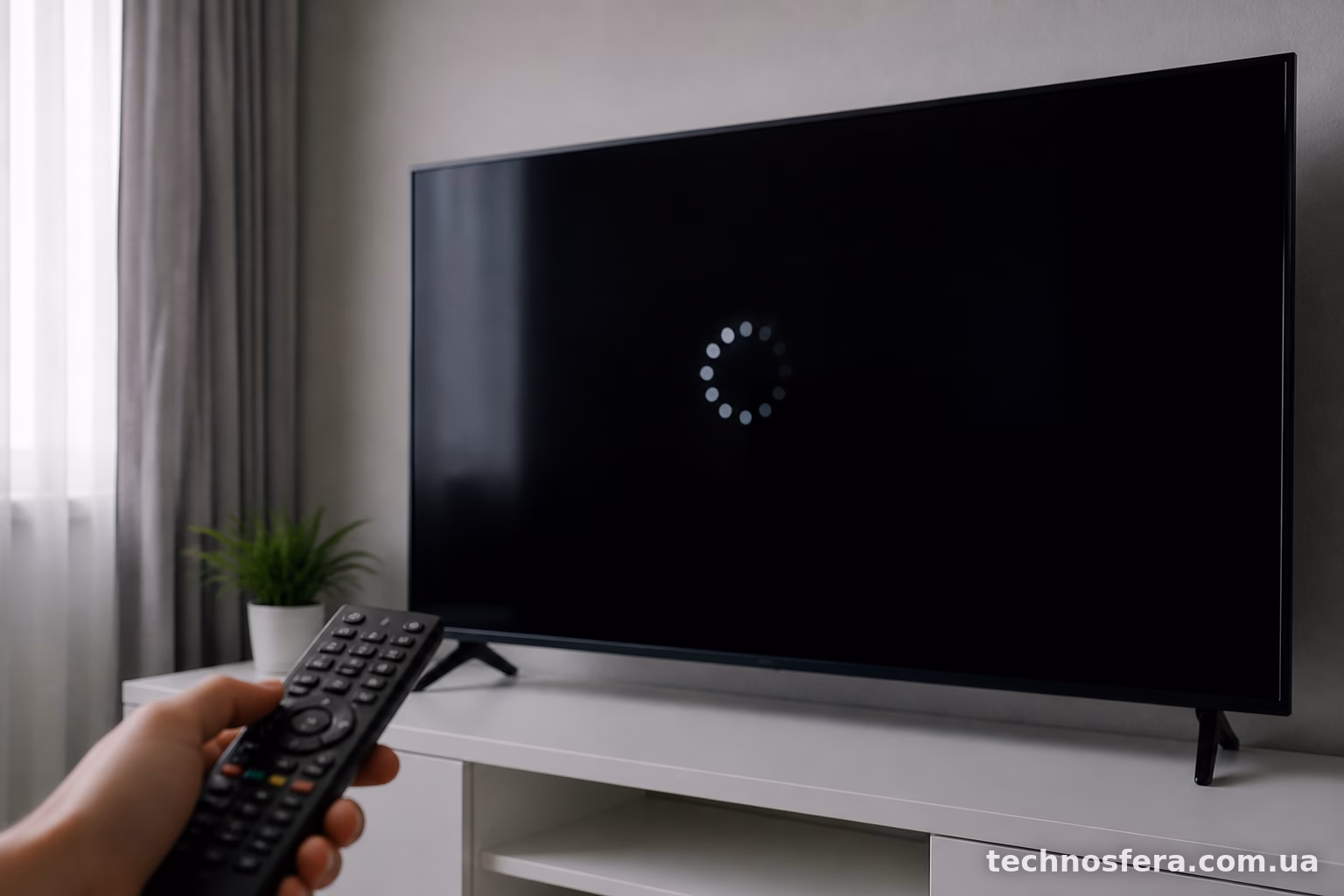 LG 55UR78006LK не відкриває YouTube: причини і як виправити
