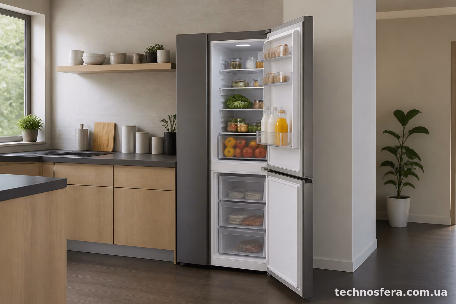 LG GBP62PZNAC сильно шумить: що перевірити