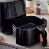 Philips Airfryer HD9280/90 не нагрівається: причини та що робити