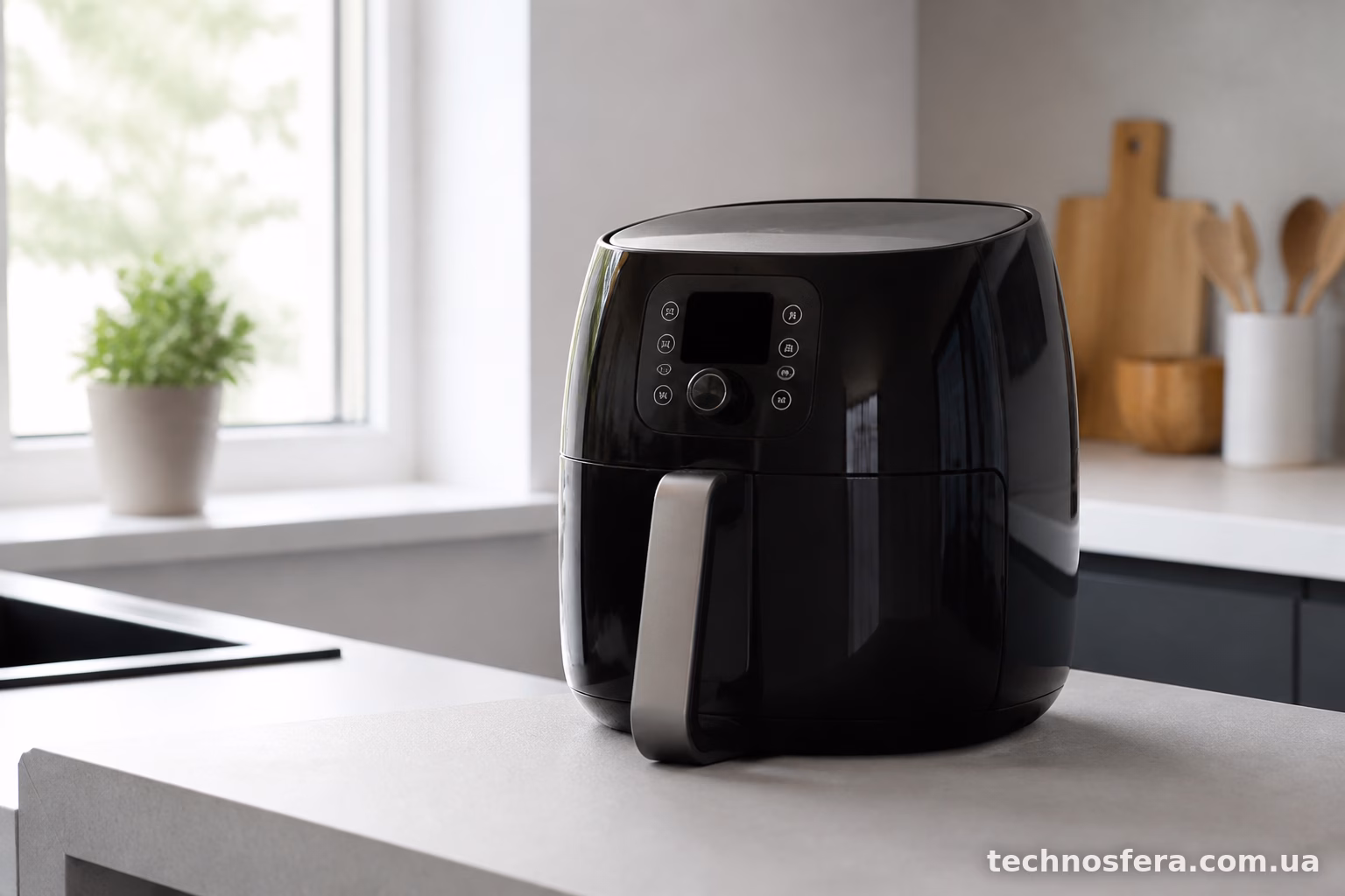 Philips Airfryer HD9280/90 не підключається до Wi-Fi