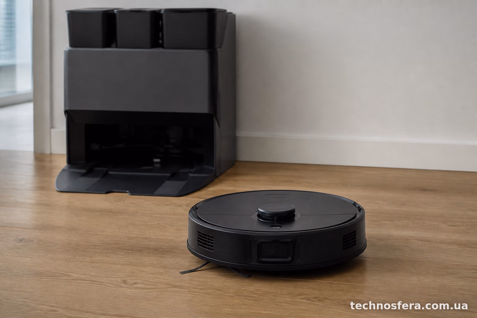 Roborock S8 Pro Ultra не повертається на станцію