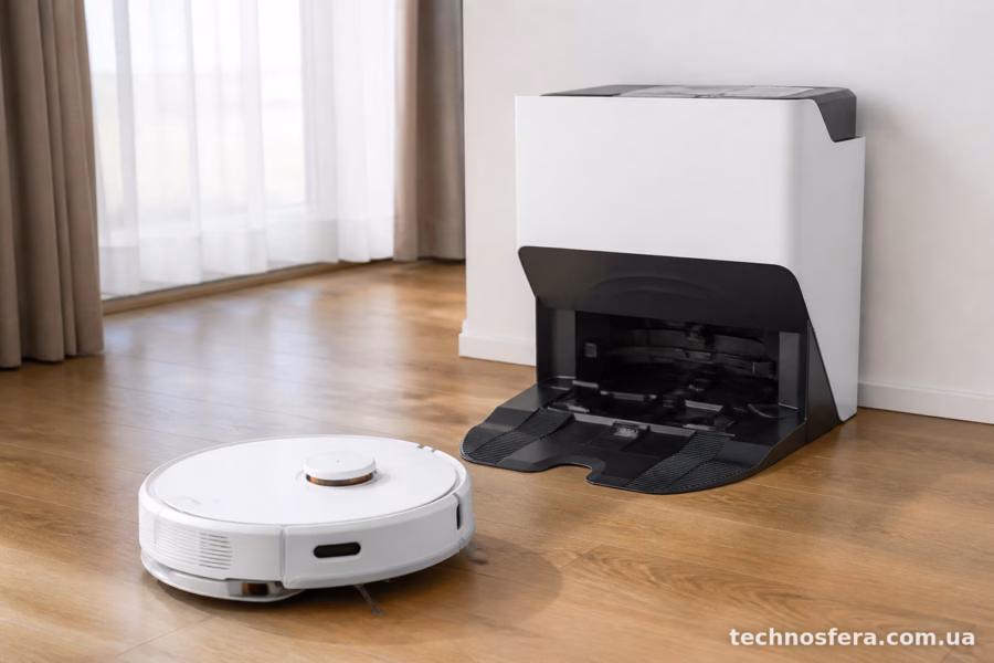 Roborock S8 Pro Ultra не повертається на станцію: у чому причина і що робити