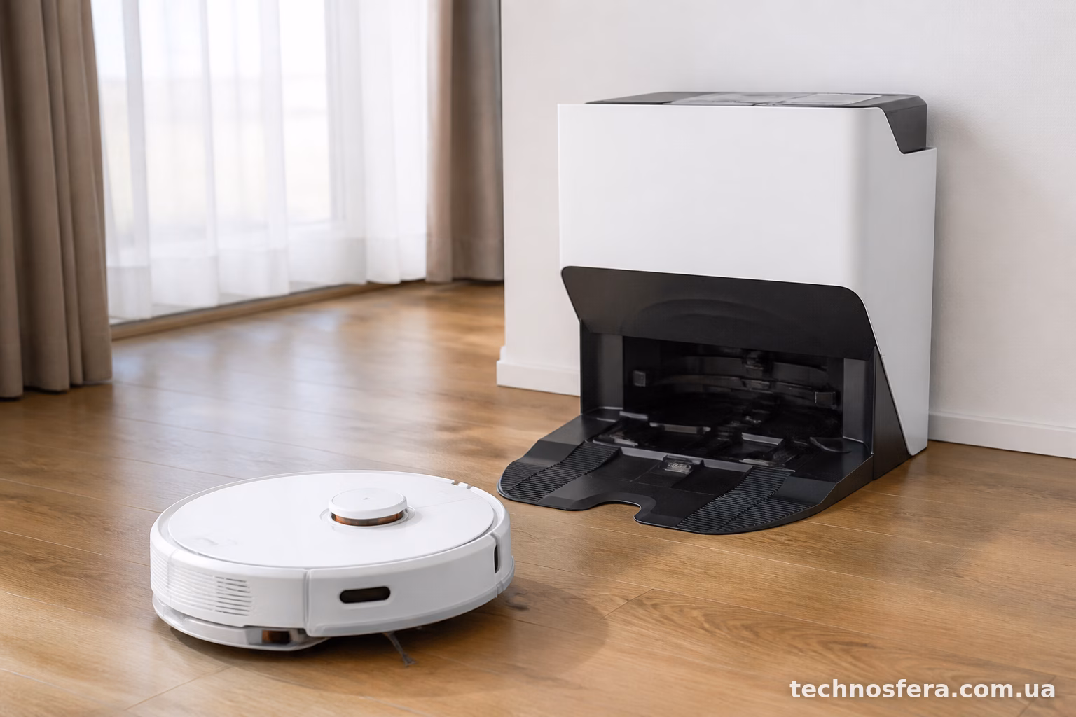 Roborock S8 Pro Ultra не повертається на станцію: у чому причина і що робити