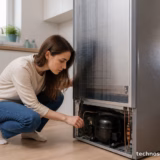 Samsung RB34C600ESA працює без зупинки: чому компресор не вимикається