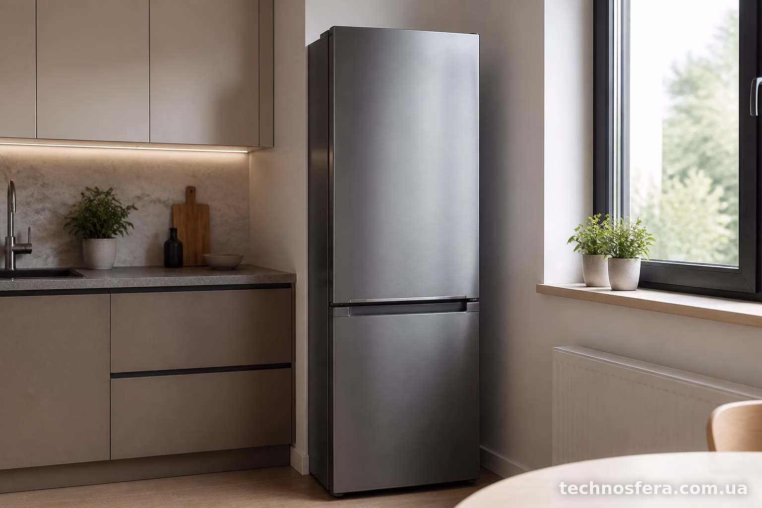 Samsung RB38C600ESA пищить: причини та рішення