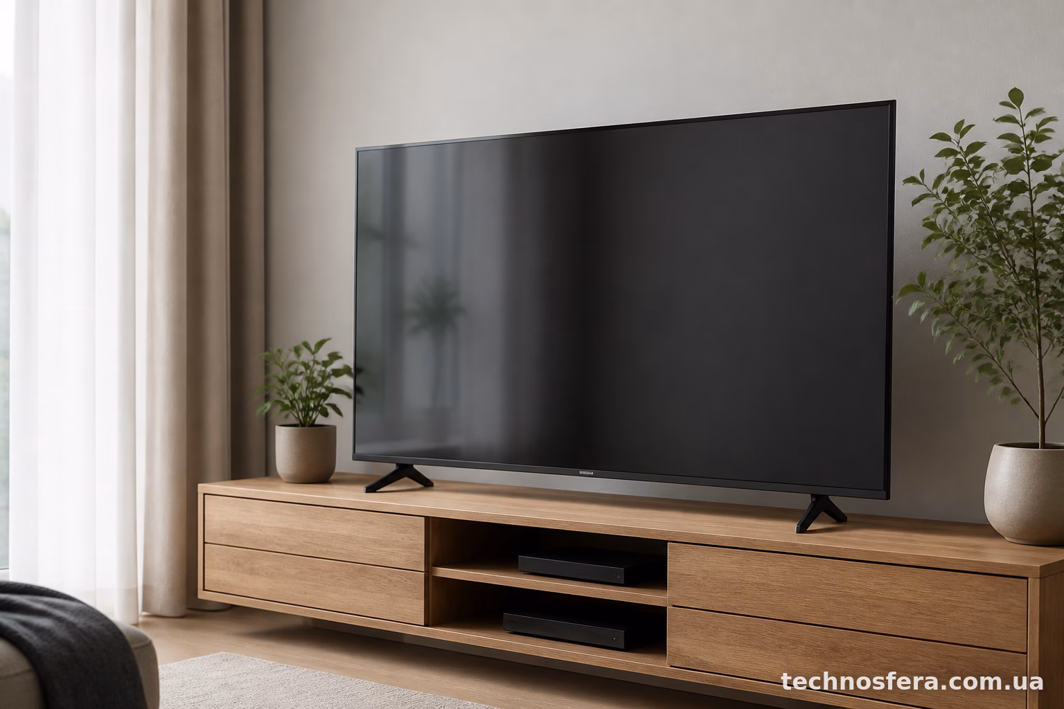 Samsung UE55CU7100UXUA: як скинути до заводських налаштувань