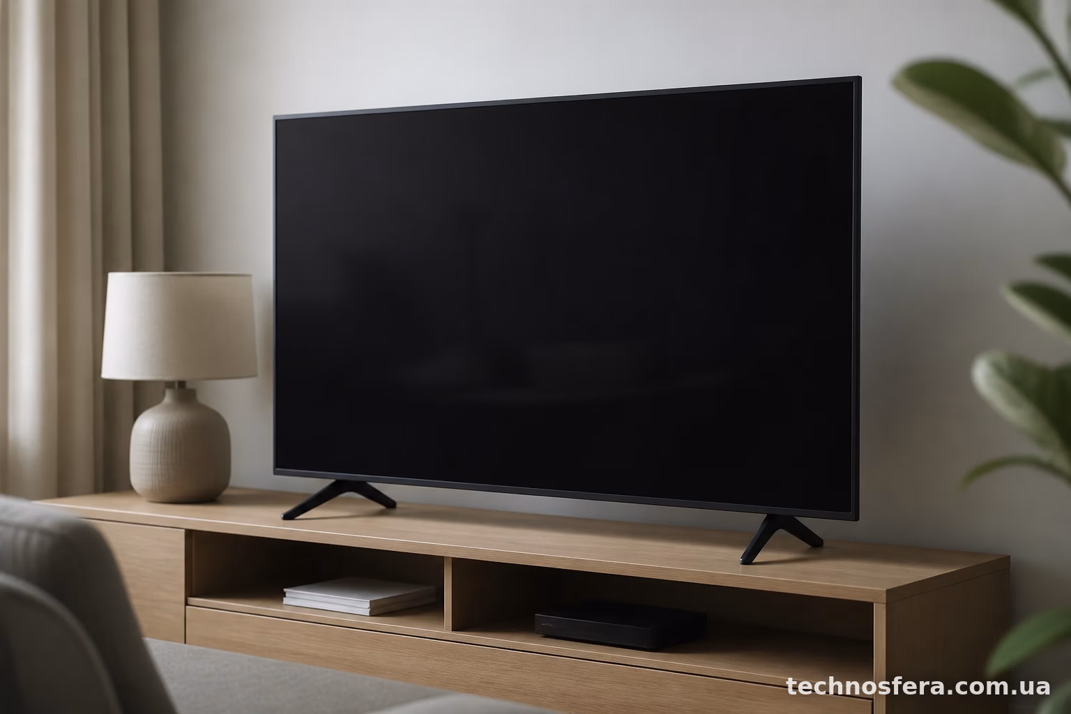 Samsung UE55CU7100UXUA не запускає YouTube: що робити