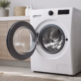 Samsung WW90TA047AE1UA: як запустити очищення барабана