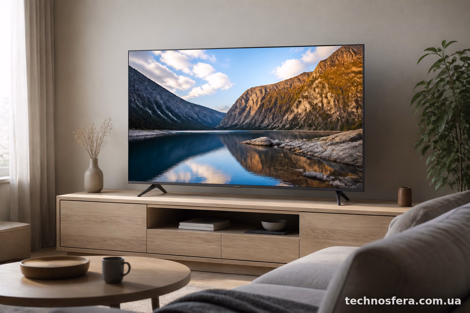 Встановлення застосунків через смартфон (Google Play Cast)