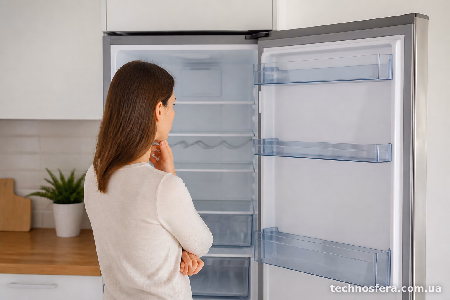 Whirlpool W7X 82I OX не охолоджує холодильну камеру