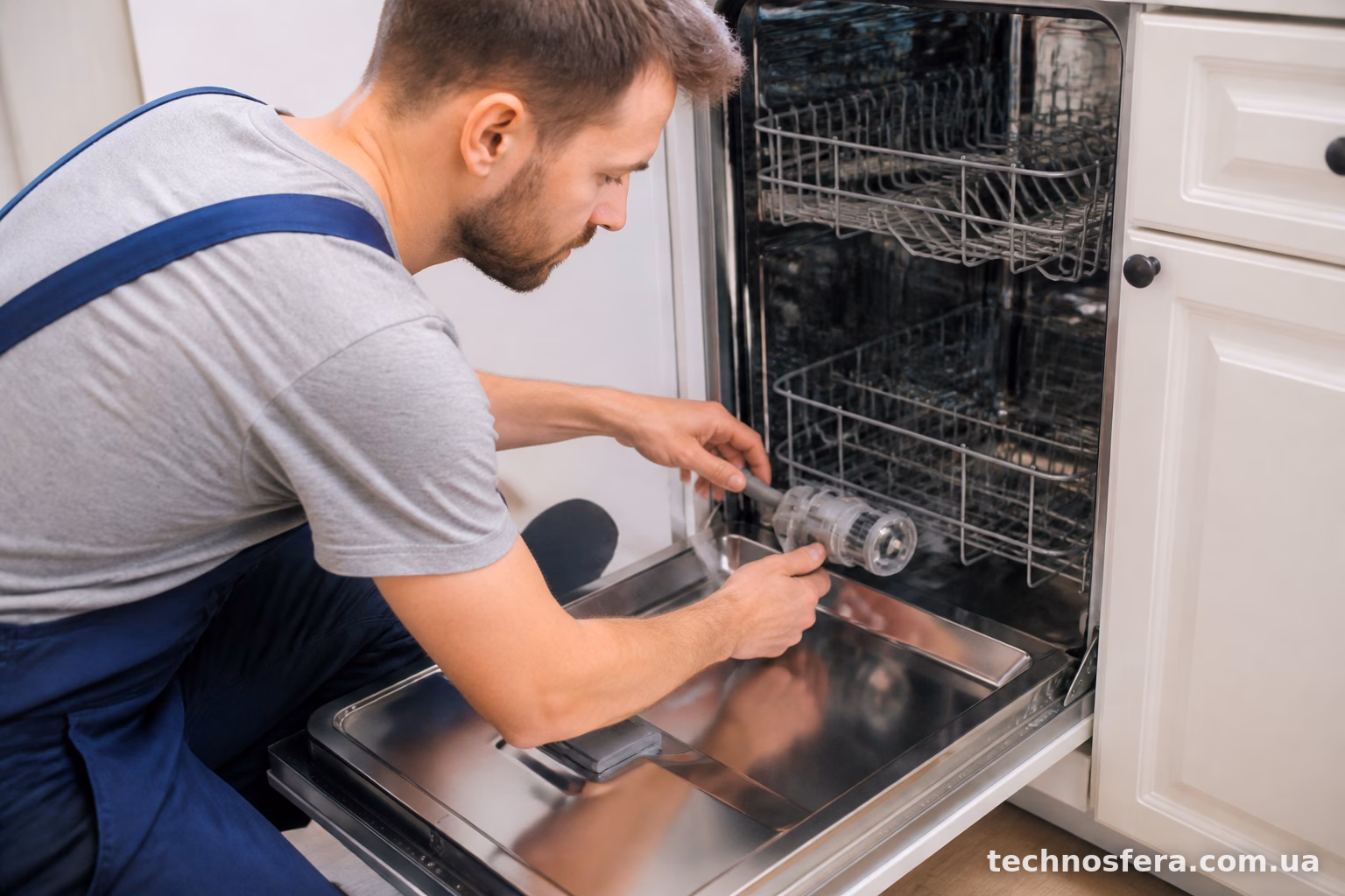 Whirlpool WFO 3T133 P 6.5 X не набирає воду: що робити