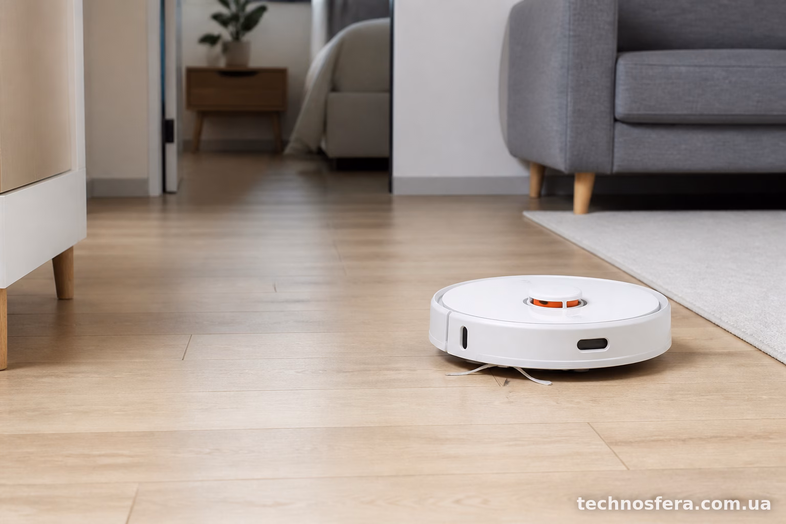 Xiaomi Robot Vacuum X10 не будує карту квартири: що робити