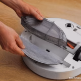 Xiaomi Robot Vacuum X10 не подає воду