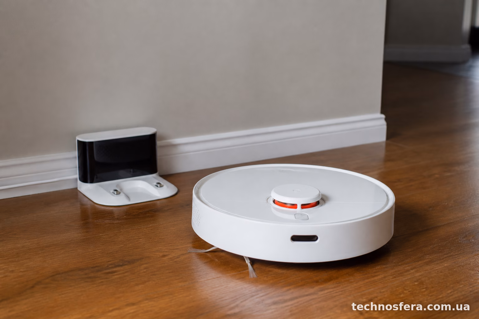 Xiaomi Robot Vacuum X10 не повертається на станцію