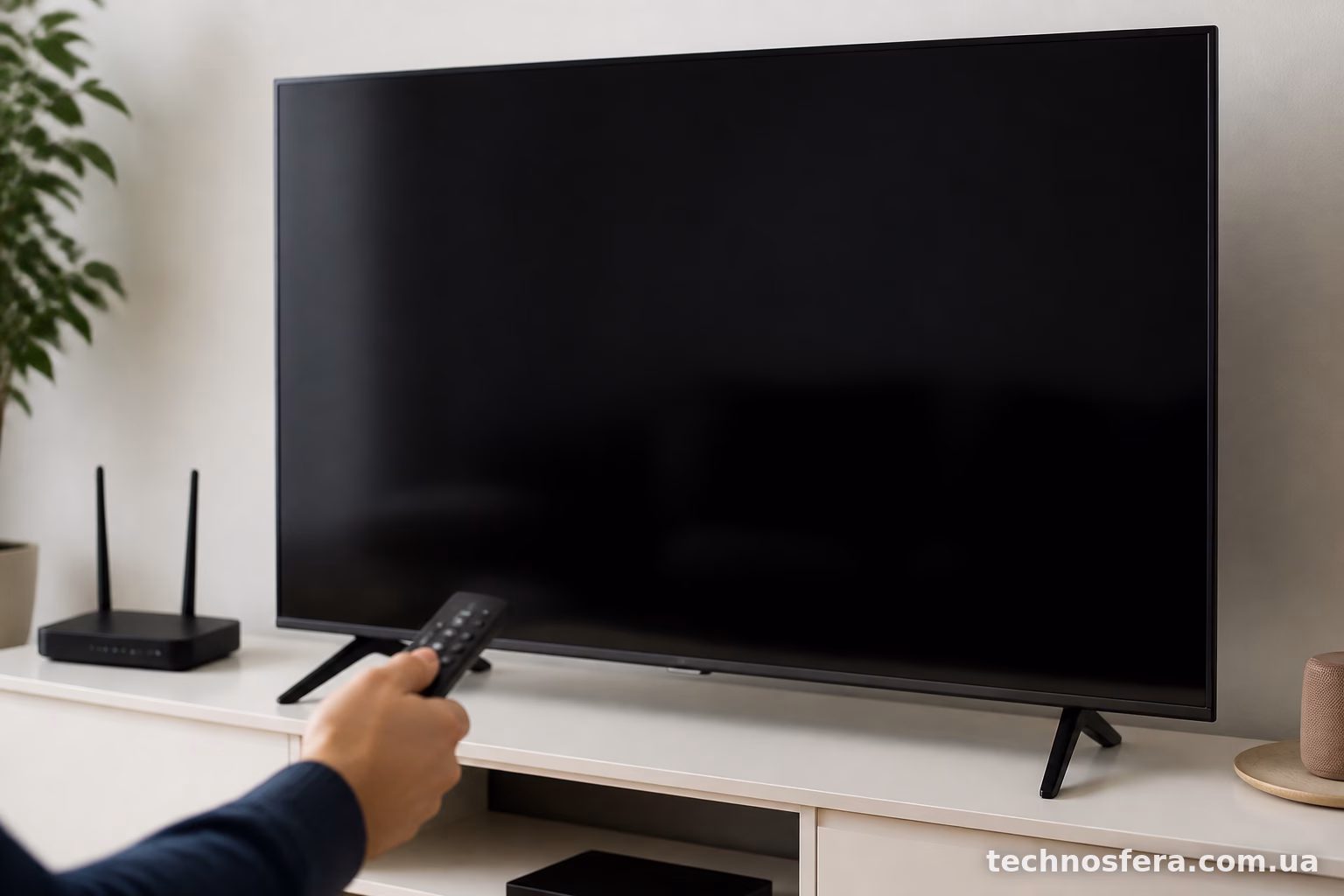 Xiaomi TV A Pro 55 не бачить Wi-Fi: як виправити